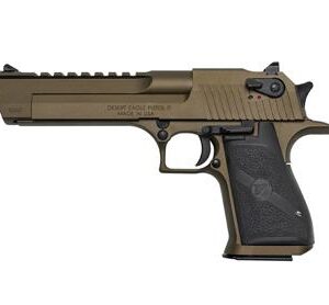MAGNUM RESEARCH DESERT EAGLE 44MAG BRONZE 6IN