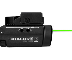 OLIGHT BALDR S GRN LSR BLK