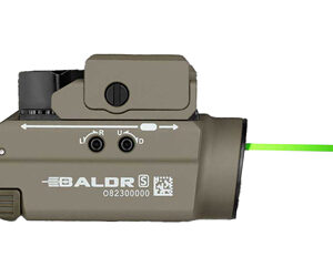 OLIGHT BALDR S 800LUM FDE