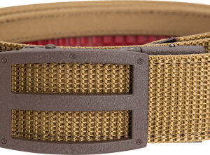 NEXBELT TITAN EDC GUN BELT - 1.5" COYOTE UP TO 50" WAIST