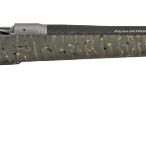 CHRISTENSEN ARMS RIDGELINE 300WSM GRN/BLK 24" #
