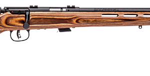 SAVAGE ARMS MARK II BOLT 22LR BL/LAM THBHL