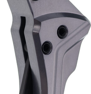 TYRANT CNC FOR GLOCK GEN 5 - TRIGGER SHOE GREY BLACK