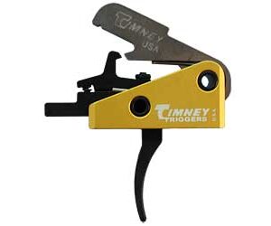 TIMNEY TRIG FITS AR15 4LBS (SOLID)