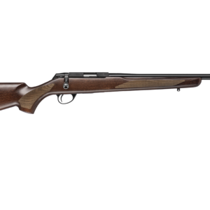 TIKKA T1 HUNTER 22LR 20" BL/WD