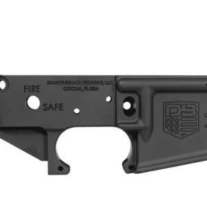 DIAMONDBACK FIREARMS DB15 LOWER RECEIVED AR-15