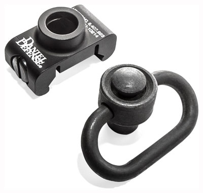 DANIEL DEF. QD SWIVEL MOUNT - WITH HEAVY DUTY QD SWIVEL - Image 3
