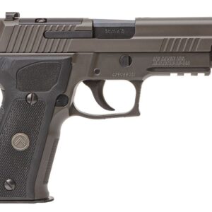 SIG SAUER P226 LEGION 9MM 15+1 DA/SA OR