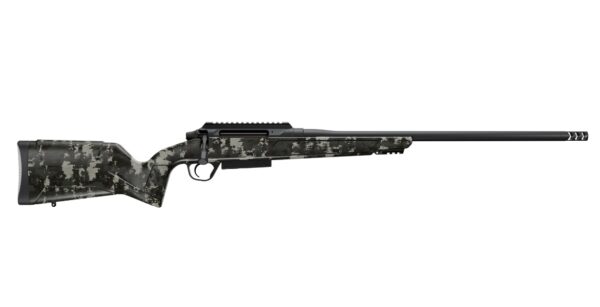 CHRISTENSEN ARMS EVOKE HNTR 7PRC BLK/GRN 22"