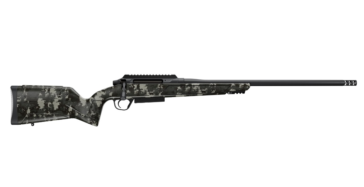 CHRISTENSEN ARMS EVOKE HNTR 308WIN BLK/GRN 20"