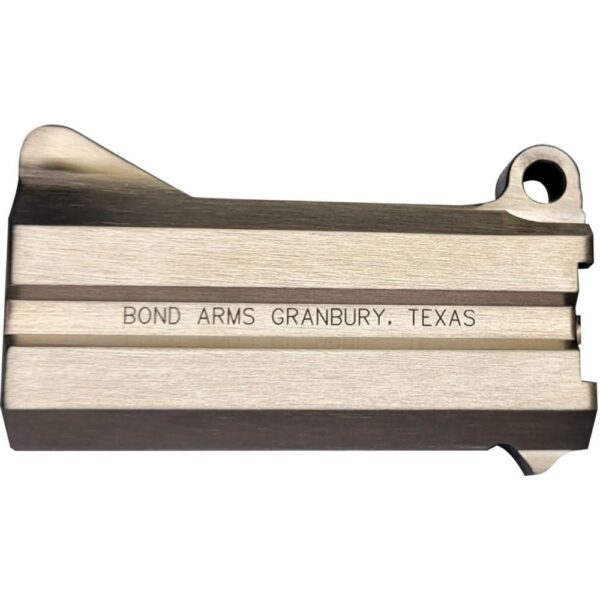 Bond Arms Rough Nation Handgun Barrel .45 ACP 3" Rough and Tumble Silver