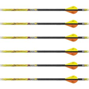 Carbon Express Mayhem Crossbow Bolts (6 Pack)