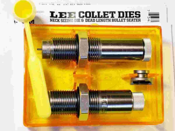 Lee Collet Die Set .338 Win