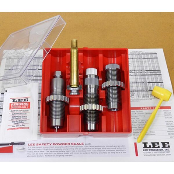 Lee Pacesetter 3-Die Rifle Set .303/25 or .25/303
