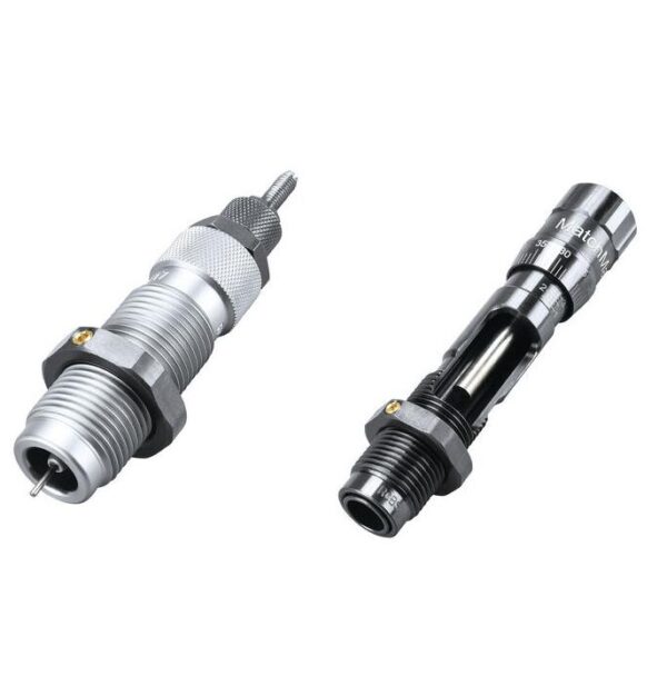 RCBS Matchmaster Competition Full-Length Bushing Die Set .260 Remington