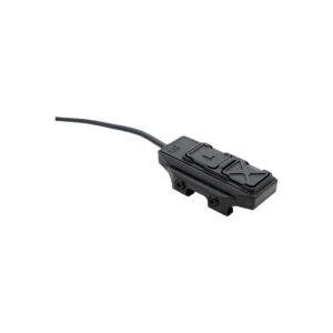 Cloud Defensive Rein Duel Remote Switch - Black