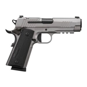 Sig Sauer XCarry Stainless Handgun .45 Auto 8rd Magazines(2) 4.5" Barrel Optic Ready SAO
