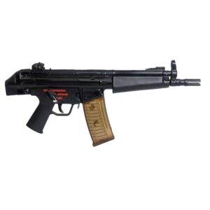 Century Arms AP53 Handgun 5.56x45 NATO 20rd Magazines (2) 8.3" 1/2x28 Threaded Barrel Black