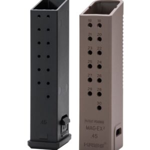 KRISS USA MAGEX2 EXTENSION KIT 10MM FDE
