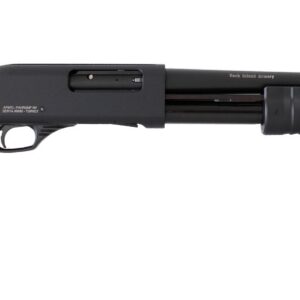 ROCK ISLAND ARMORY MERIVA PUMP 12/18.5 BL/SYN 3"