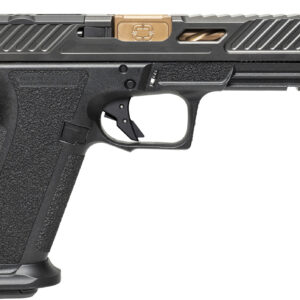 SHADOW SYSTEMS DR920 ELT 9MM BK/BZ OR TB 10 #