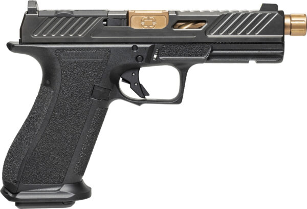SHADOW SYSTEMS DR920 ELT 9MM BK/BZ OR TB 10 #