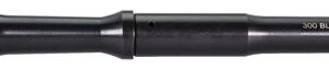 FAXON AR15 BARREL 300BLK - 10.5" 1:8 GUNNER PROFILE BLK