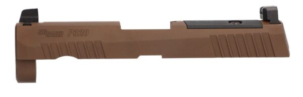 SIG SAUER SLIDE ASY 320 9MM 3.9" COY OR