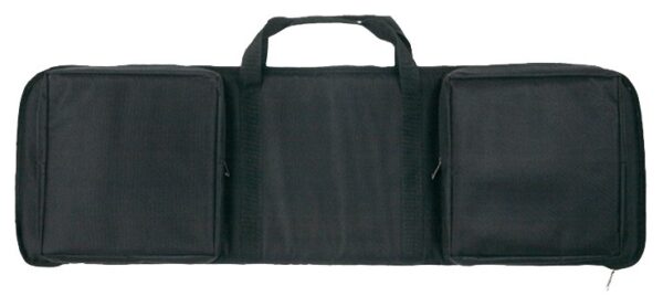 BULLDOG DISCREET RECTANGLE 45" - TACTICAL CSE 6 HIDDEN MAG HOLD