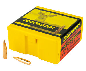 BERGER .243 105G HUNT VLD 100CT