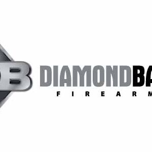DIAMONDBACK FIREARMS DB-15 PIST 300BLK BLK 8" SBA3
