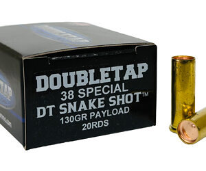 DBLTAP SNAKESHOT 38SPL 130GR 20/1000