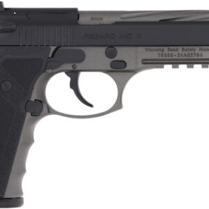 GIRSAN REGARD MC X 9MM - ADJ. SIGHT 18RD THREADED TUNG.