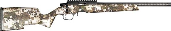 CHRISTENSEN RANGER SITKA 18" - 17HMR CF BBL/STOCK SUBALPINE