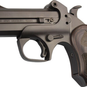BOND ARMS BLACK JACK - 45LC/410 3.5" BBL. WOOD