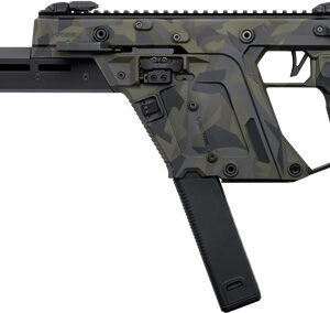 KRISS VECTOR CRB G3 10MM 16" - 33RD FOLDING STOCK WOODLAND