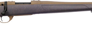 WEATHERBY VANGUARD WEATHRGUARD - 25-06REM 24" BRONZE/BLACK POLY