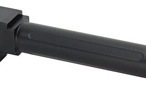 TRUE PRECISION THREADED BARREL - BLACK NITRIDE FOR GLOCK 19