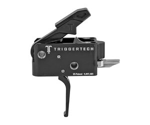 TRIGRTECH AR15 BLK COMP FLAT RH