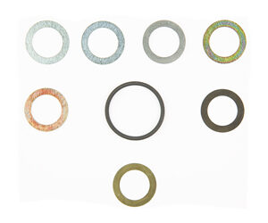 WILSON SHIM KIT RT MB WHISPER 1/2X28