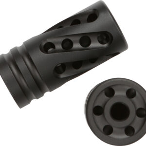 TACSOL COMPENSATOR PERFORMANCE - 10/22 .920" 1/2X28 TPI M. BLK