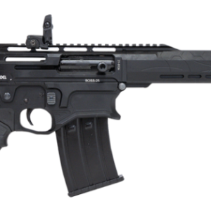 LEGACY SPORTS INTERNATIONAL CITADEL BOSS25 12/18.75 BLK CA