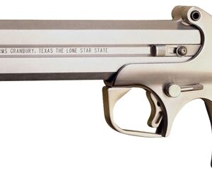 BOND ARMS TEXAN 45LC/410 3" - 6" FS STAINLESS WOOD