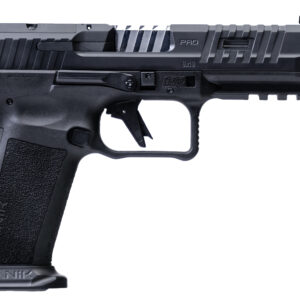 CANIK METE SFT PRO 9MM BLK 20+1 TB