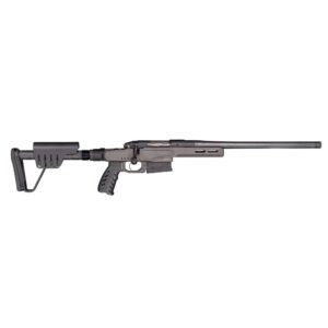 Bergara MgMicro Lite Rifle 6.5 PRC 3rd Magazine 18" 5/8x24 Threaded Barrel with Omni Muzzlebrake and Folding Buttstock