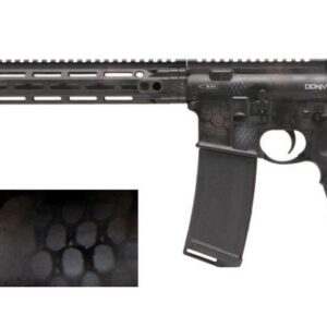 Daniel Defense DDM4V7 Rifle 5.56mm Nato 32rd Magazine 16" Barrel M-LOK Rail Rattle Can