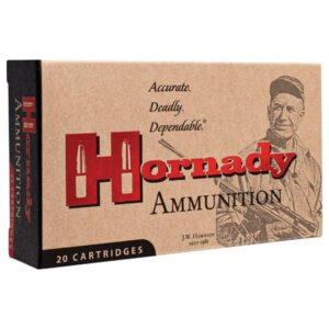 Hornady Custom Rifle Ammunition .405 Win 300 gr InterLock SP 20/Box