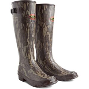 LaCrosse Grange NWTF 18" Hunting Boot - Mossy Oak Original Bottomland Size 12