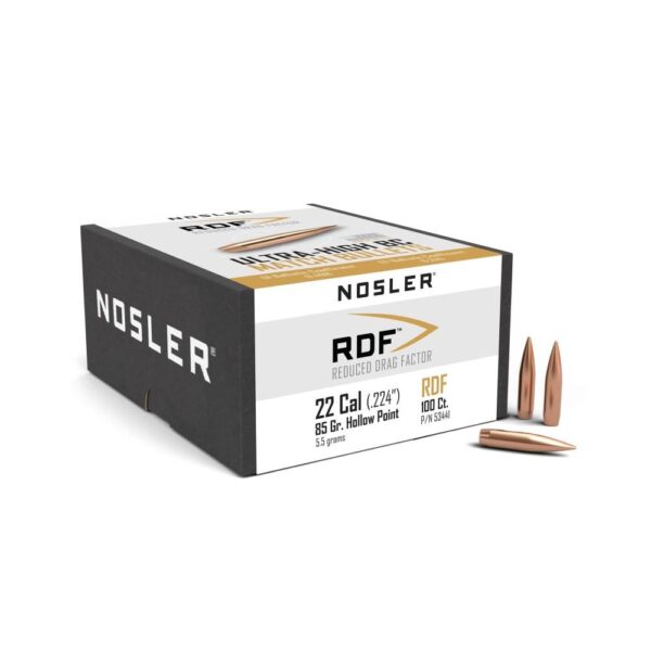 RDF 22 85 HPBT (100 ct)