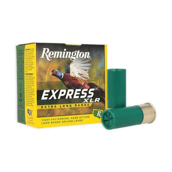 Remington Express Extra Long Range Loads 12 ga 2-3/4 in 1-1/4 oz #2 1330 fps 25/ct